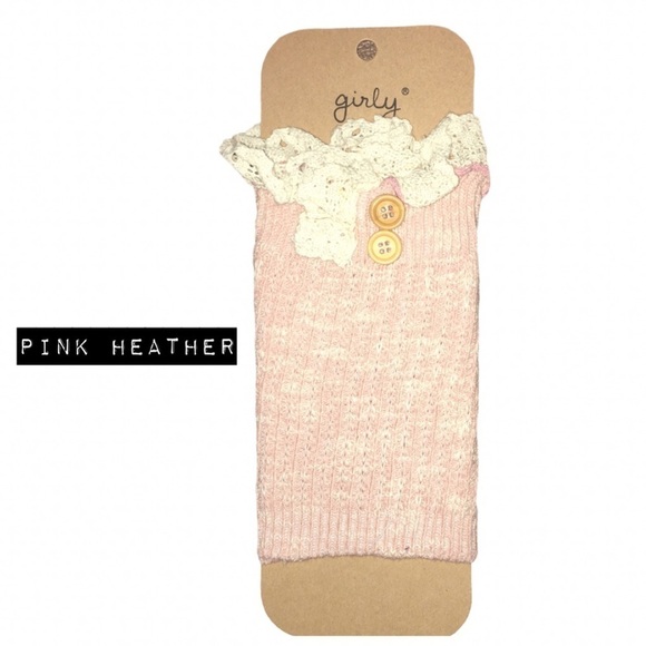 🔥2 for20$🔥⚡️🆕Crochet Boot Cuffs⚡️ - Picture 10 of 15